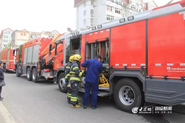 突發(fā)！青島一居民樓發(fā)生爆燃！已造1人死亡，7人受傷！3公里外有震感…